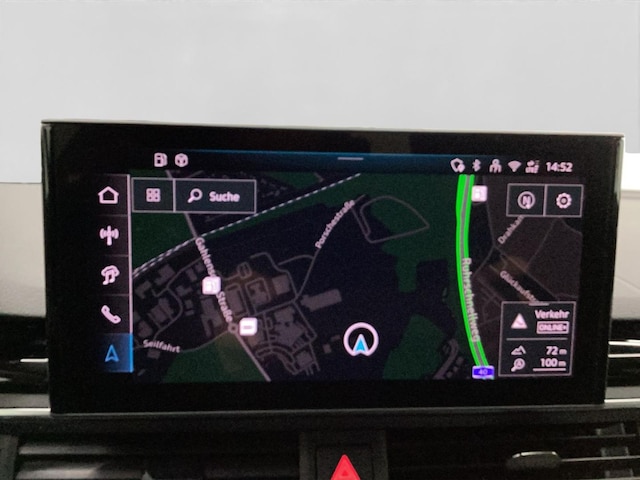 Audi A4 40 TFSI Avant Quattro S-Line S-Tronic