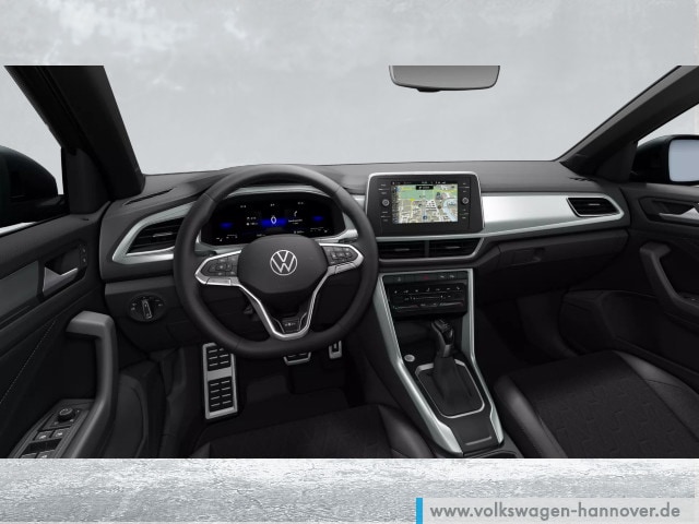 Volkswagen T-Roc 2.0 TDI DSG