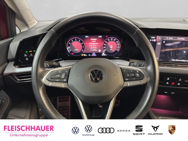 Volkswagen Golf Golf VIII Life Plus