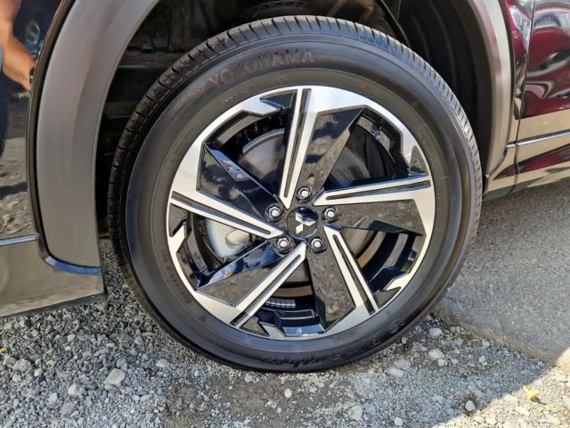 Mitsubishi Eclipse Cross PHEV