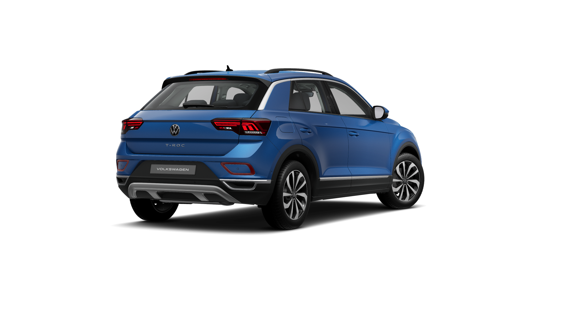 Volkswagen T-Roc DSG Style