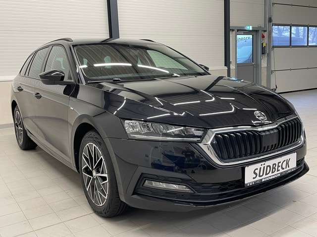 Skoda Octavia 1.5 TSI Clever Combi