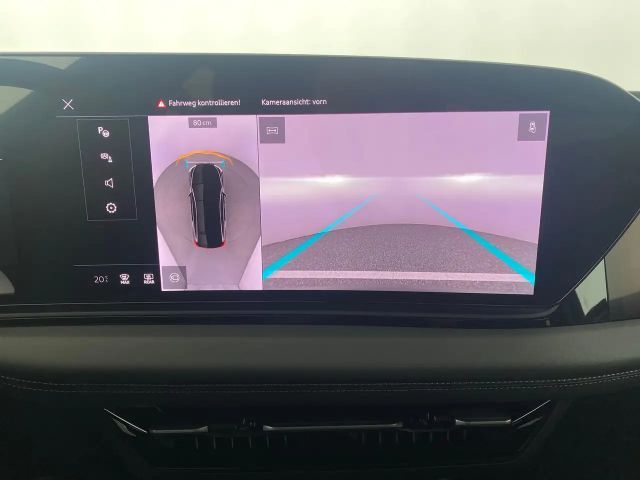 Audi A6 e-tron e-tron