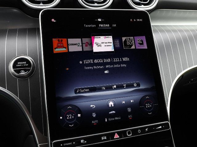 Mercedes-Benz GLC 200 4MATIC