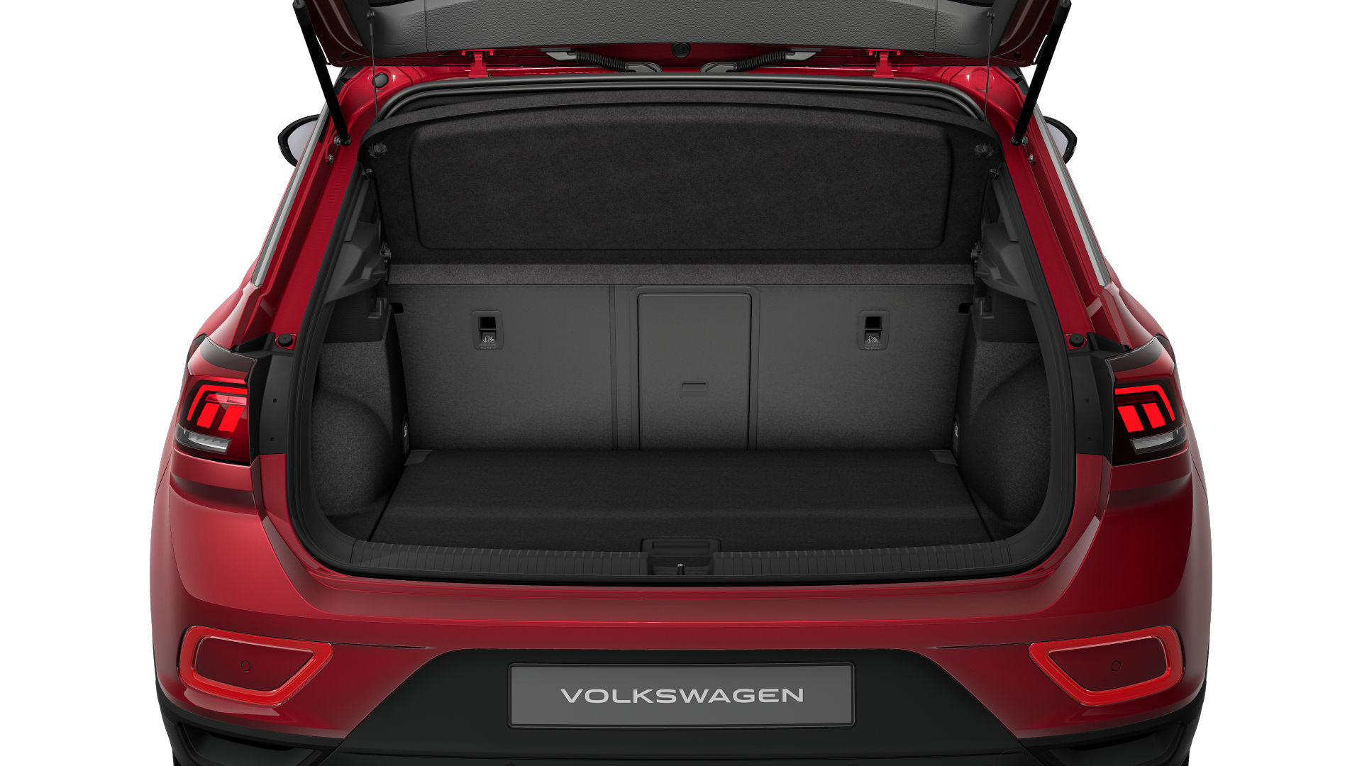 Volkswagen T-Roc 1.5 TSI Plus