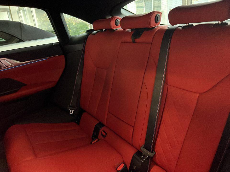 BMW i4 Coupé Gran Coupé M50