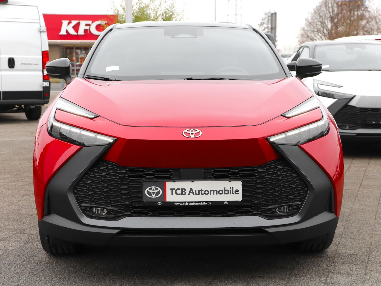 Toyota C-HR 5-deurs Team D Technik