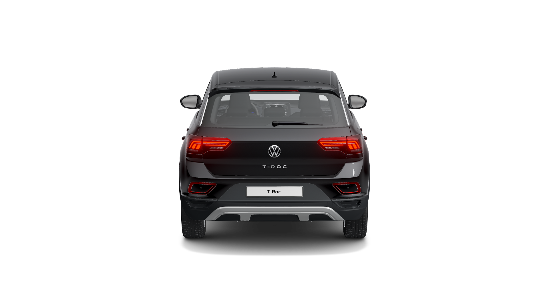 Volkswagen T-Roc 1.0 TSI