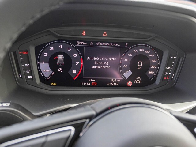 Audi A1 30 TFSI Sportback