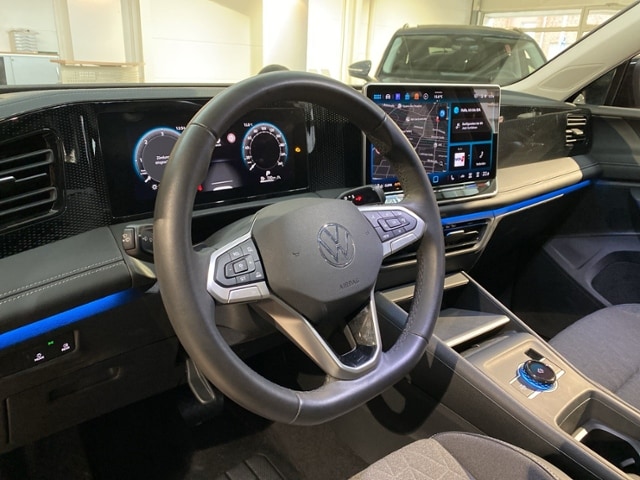 Volkswagen Tiguan 2.0 TDI