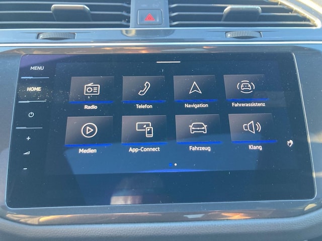 Volkswagen Tiguan Tiguan R BLACKSTYLE LEDER PNO HuD 360°