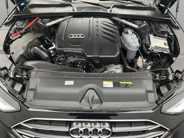 Audi A4 35 TFSI Avant S-Tronic