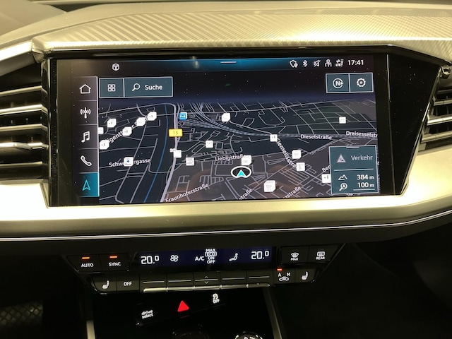 Audi Q4 e-tron 50 Quattro Sportback