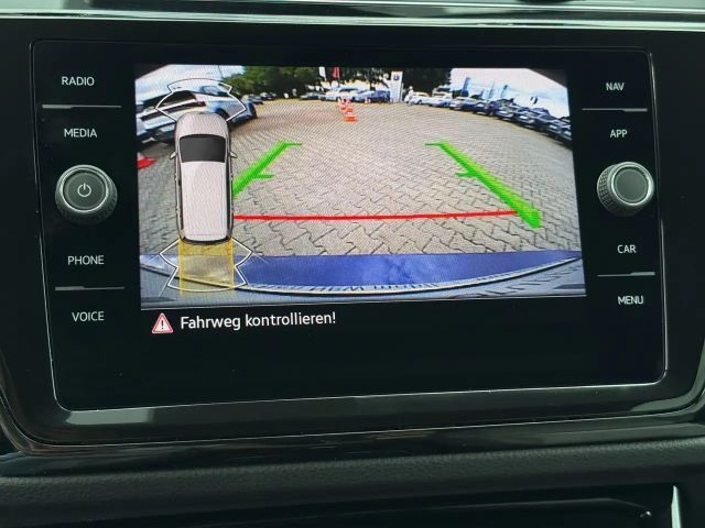 Volkswagen Touran 2.0 TDI DSG Highline