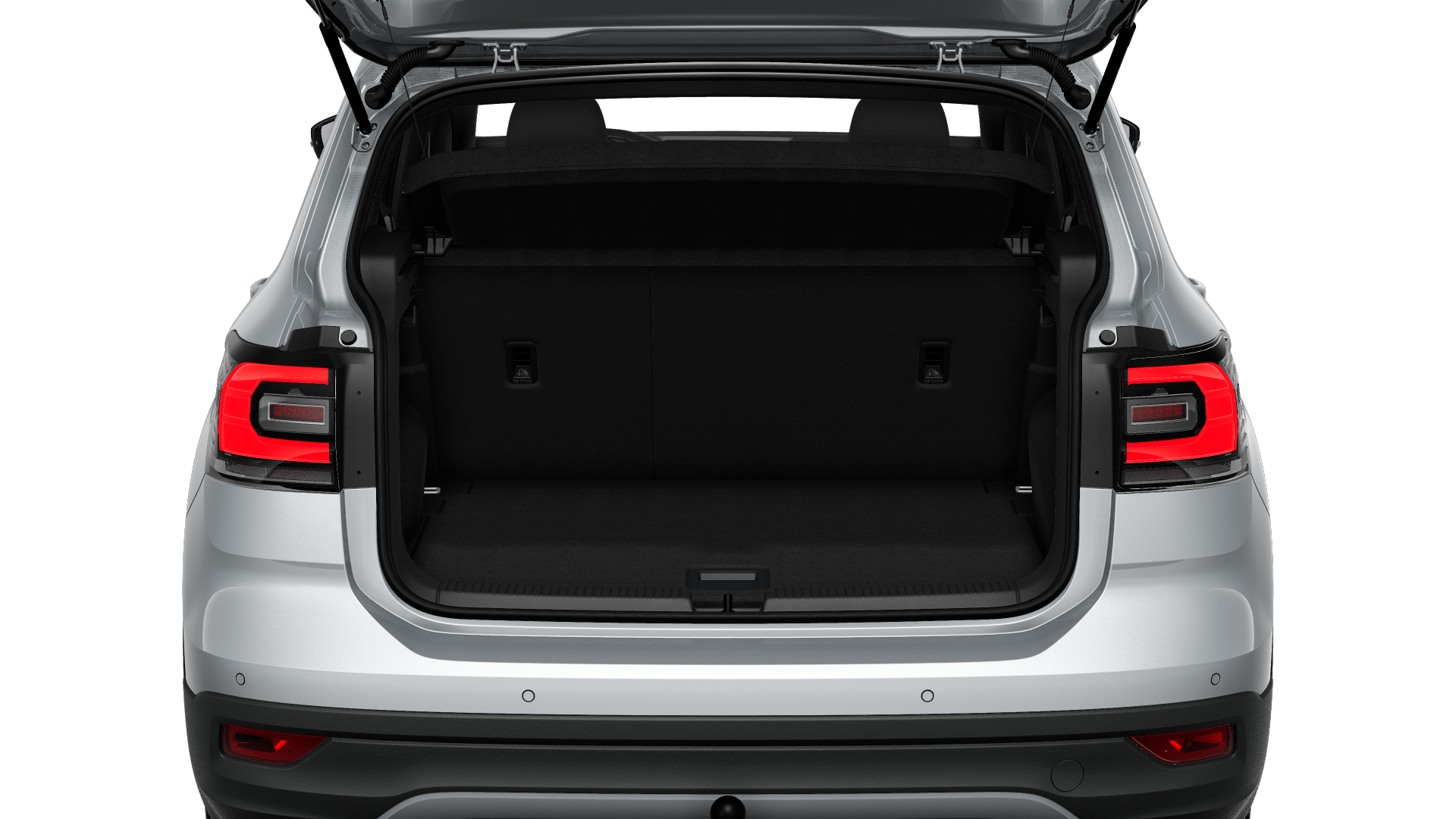 Volkswagen T-Cross 1.0 TSI DSG Move