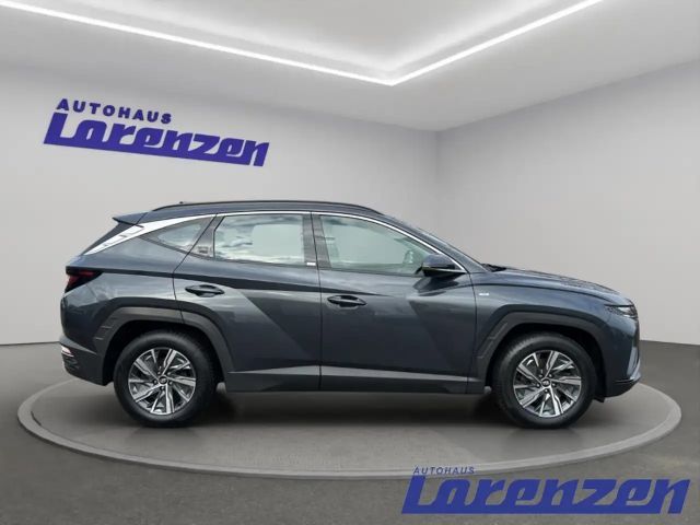 Hyundai Tucson 1.6 Hybrid Select