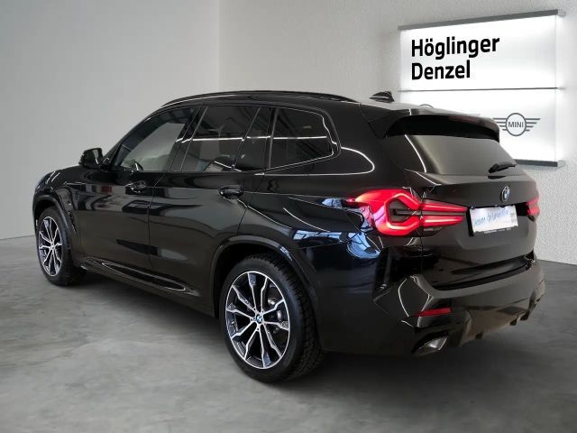 BMW X3 xDrive