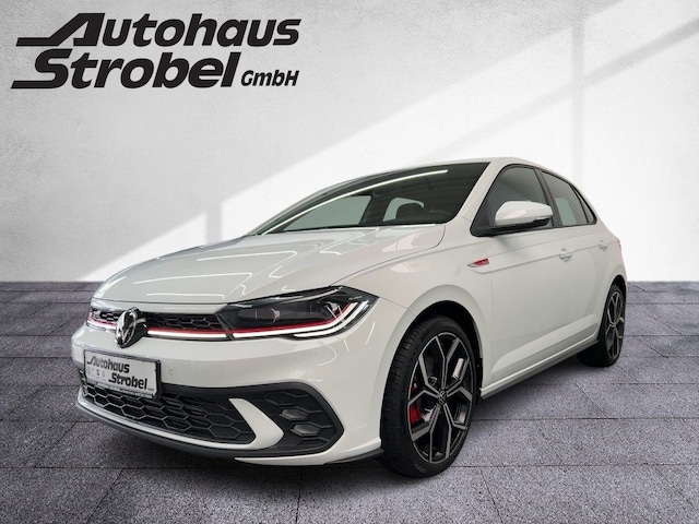 Volkswagen Polo 2.0 TSI GTI IQ.Drive