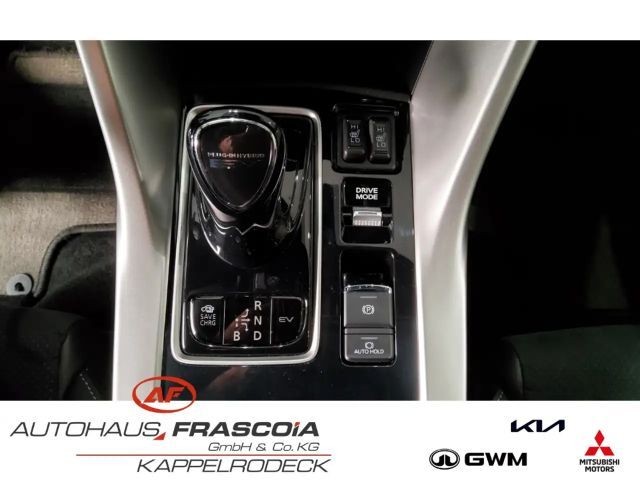 Mitsubishi Eclipse Cross 4WD PHEV