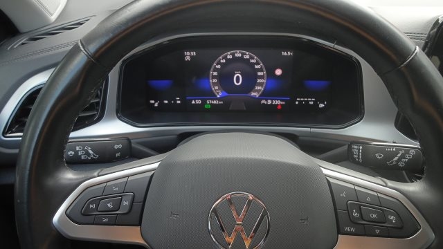 Volkswagen T-Roc LED+Navi+App-Connect