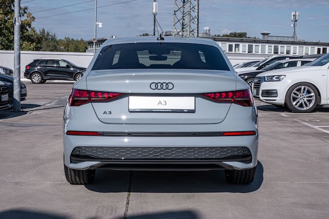 Audi A3 S-Tronic Sedan