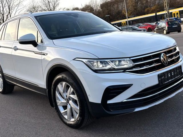 Volkswagen Tiguan 2.0 TDI
