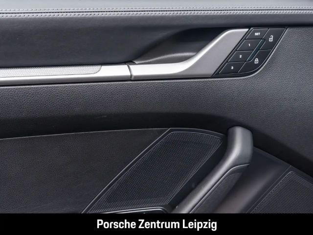 Porsche 992 Carrera Coupé S