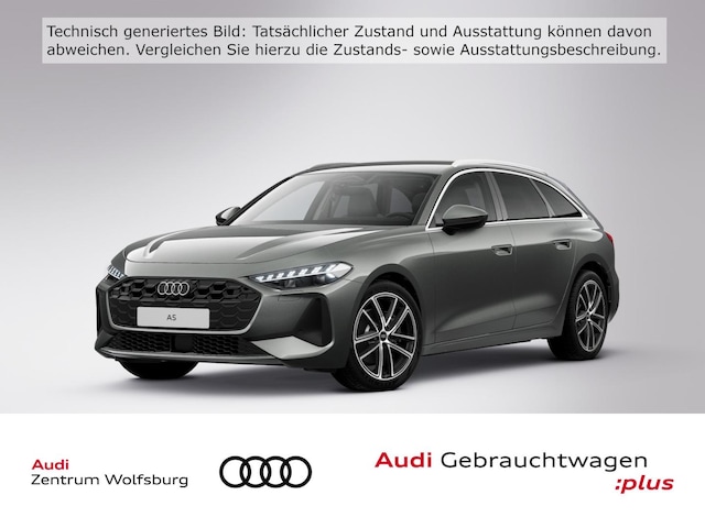 Audi A5 Avant S-Tronic