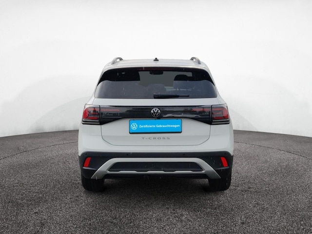 Volkswagen T-Cross Life
