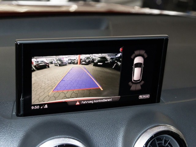 Audi Q2 35 TFSI S-Line S-Tronic