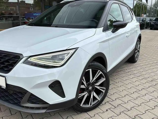 Seat Arona 1.0 TSI DSG FR-lijn