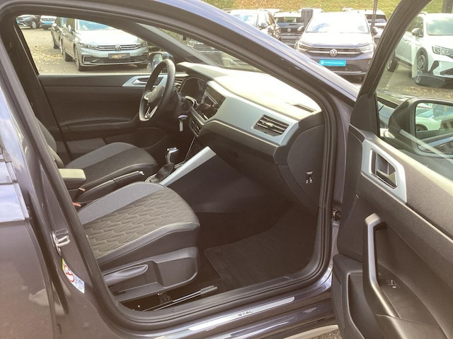 Volkswagen Taigo DSG