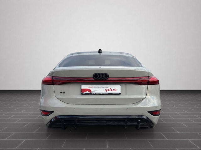 Audi A6 e-tron Performance Sportback