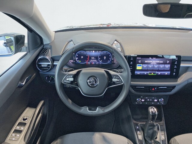 Skoda Fabia Selection