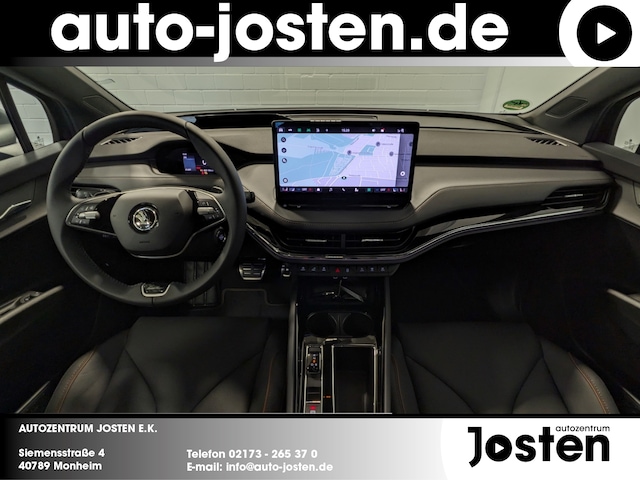 Skoda Enyaq 4x4 Coupe