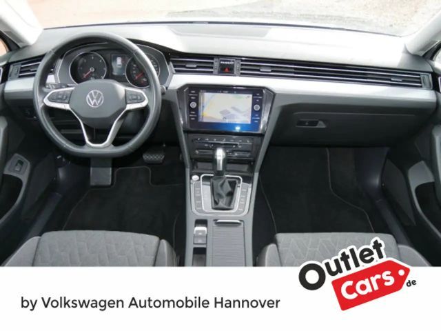 Volkswagen Passat 2.0 TDI Business DSG Variant