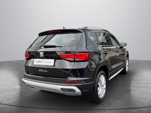 Seat Ateca DSG