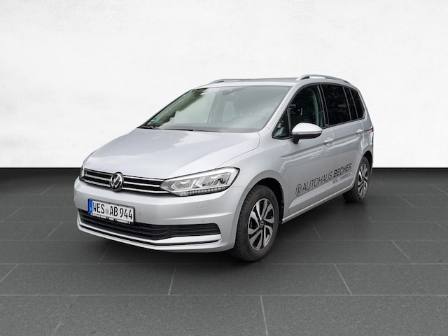 Volkswagen Touran 1.5 TSI Comfortline DSG