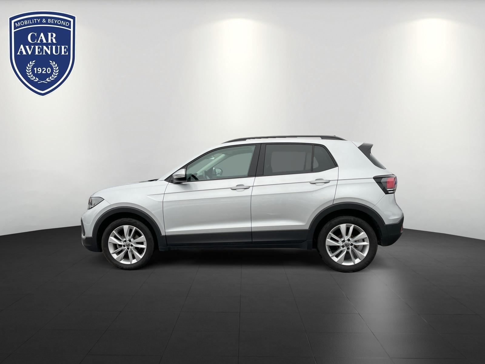 Volkswagen T-Cross 1.0 TSI Life