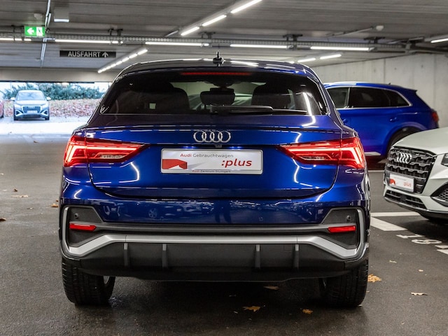 Audi Q3 35 TFSI S-Line S-Tronic Sportback