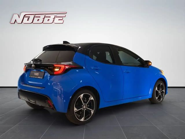 Toyota Yaris Hatchback Hybride VVT-i