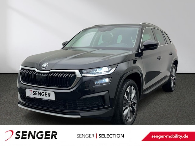 Skoda Kodiaq 2.0 TDI 4x4 Ambition