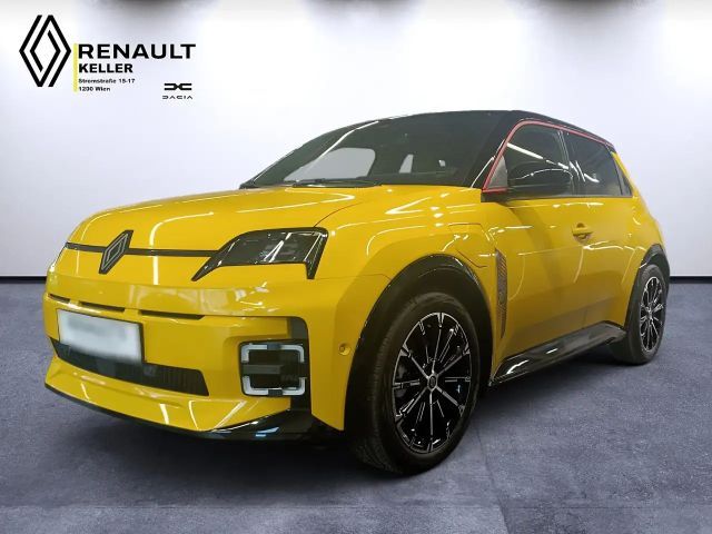 Renault 5 Comfort E-Tech Iconic