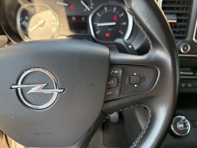 Opel Zafira Life 2.0 CDTI Tourer