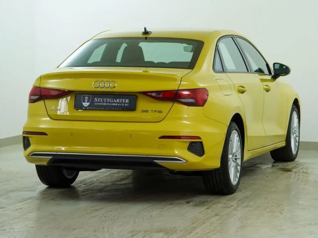 Audi A3 35 TFSI S-Line Sedan