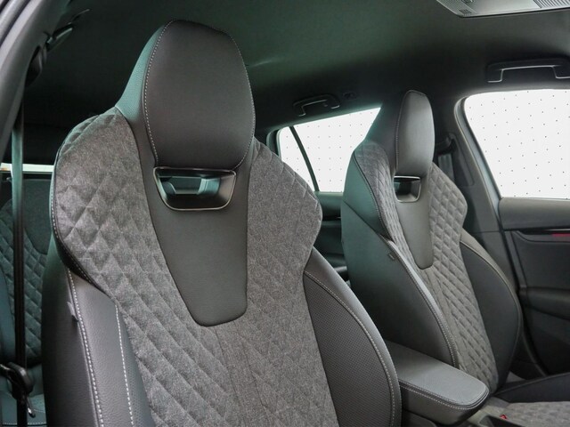 Skoda Octavia 2.0 TDI Combi Sportline