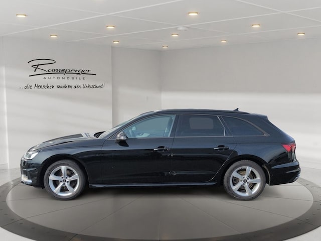 Audi A4 35 TDI Avant S-Tronic