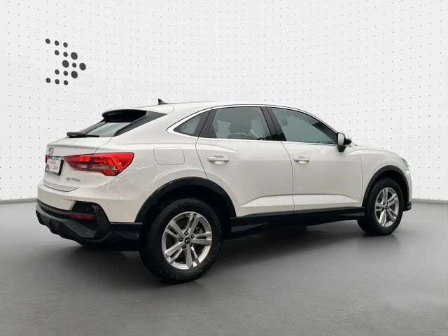 Audi Q3 Hybride