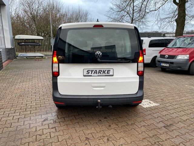 Volkswagen Caddy 2.0 TDI Combi