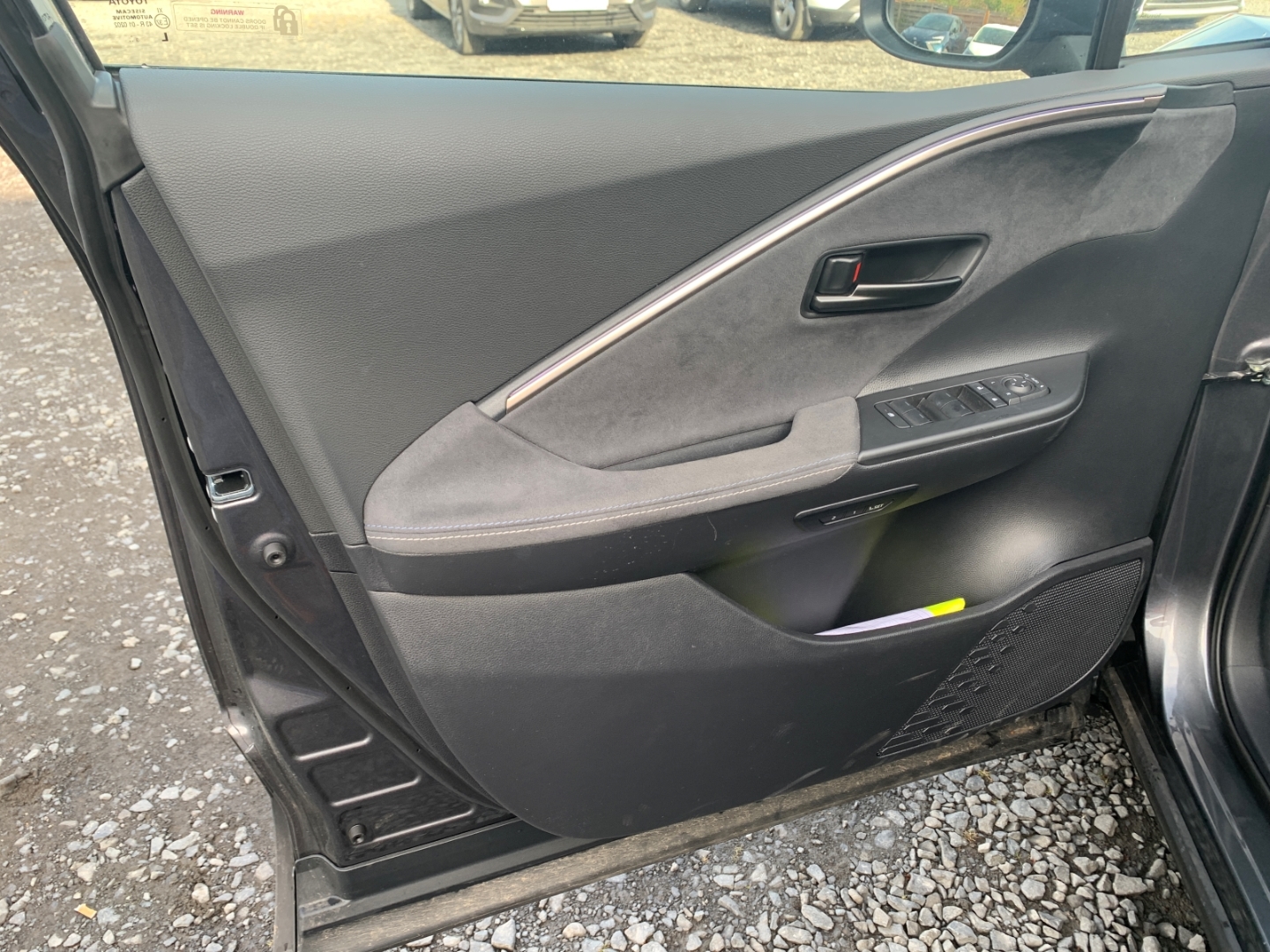 Toyota C-HR 5-deurs Lounge